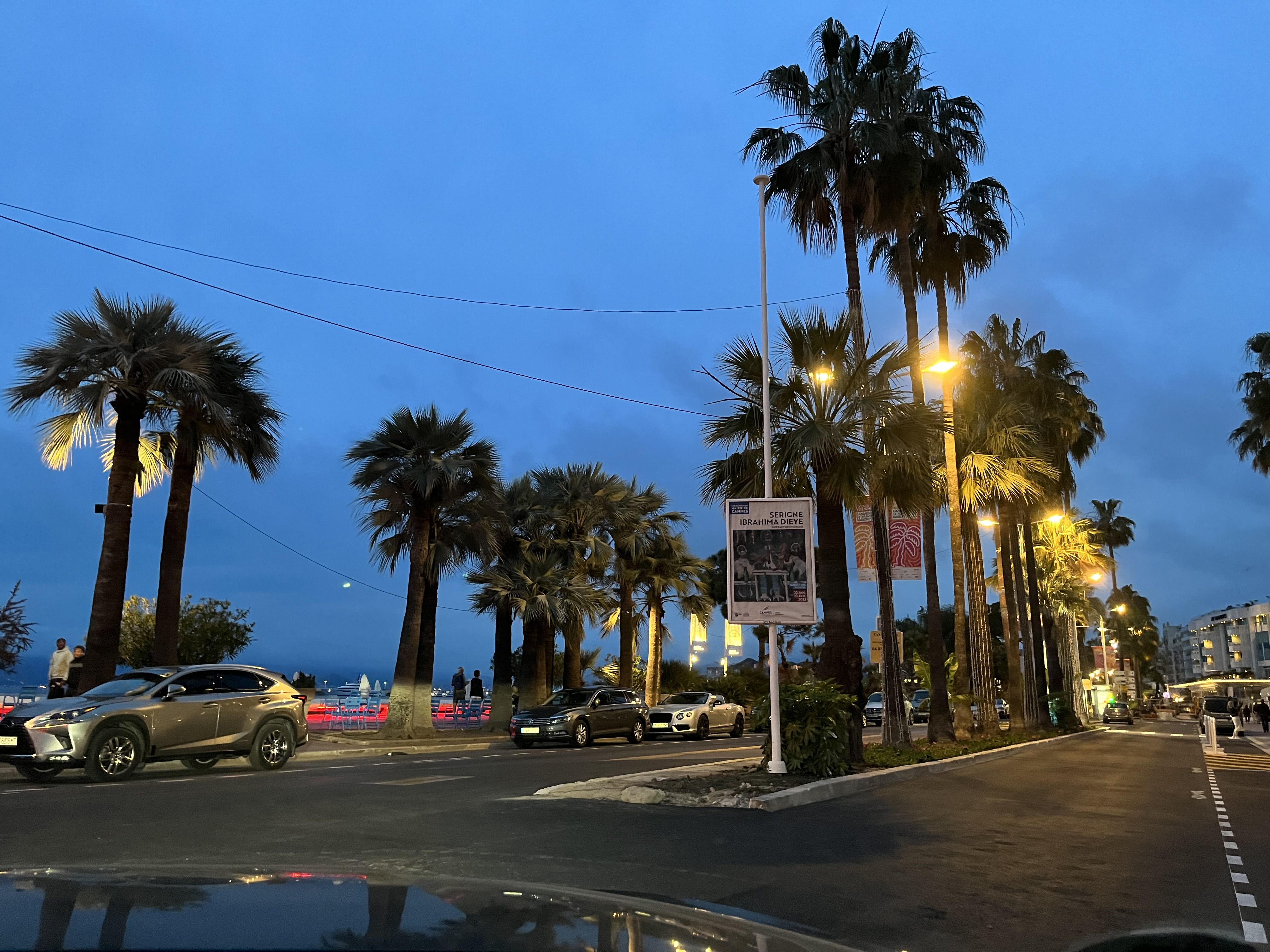 Cannes Croisette