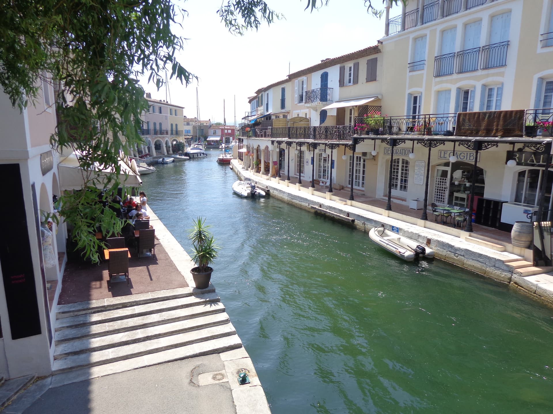 Port Grimaud