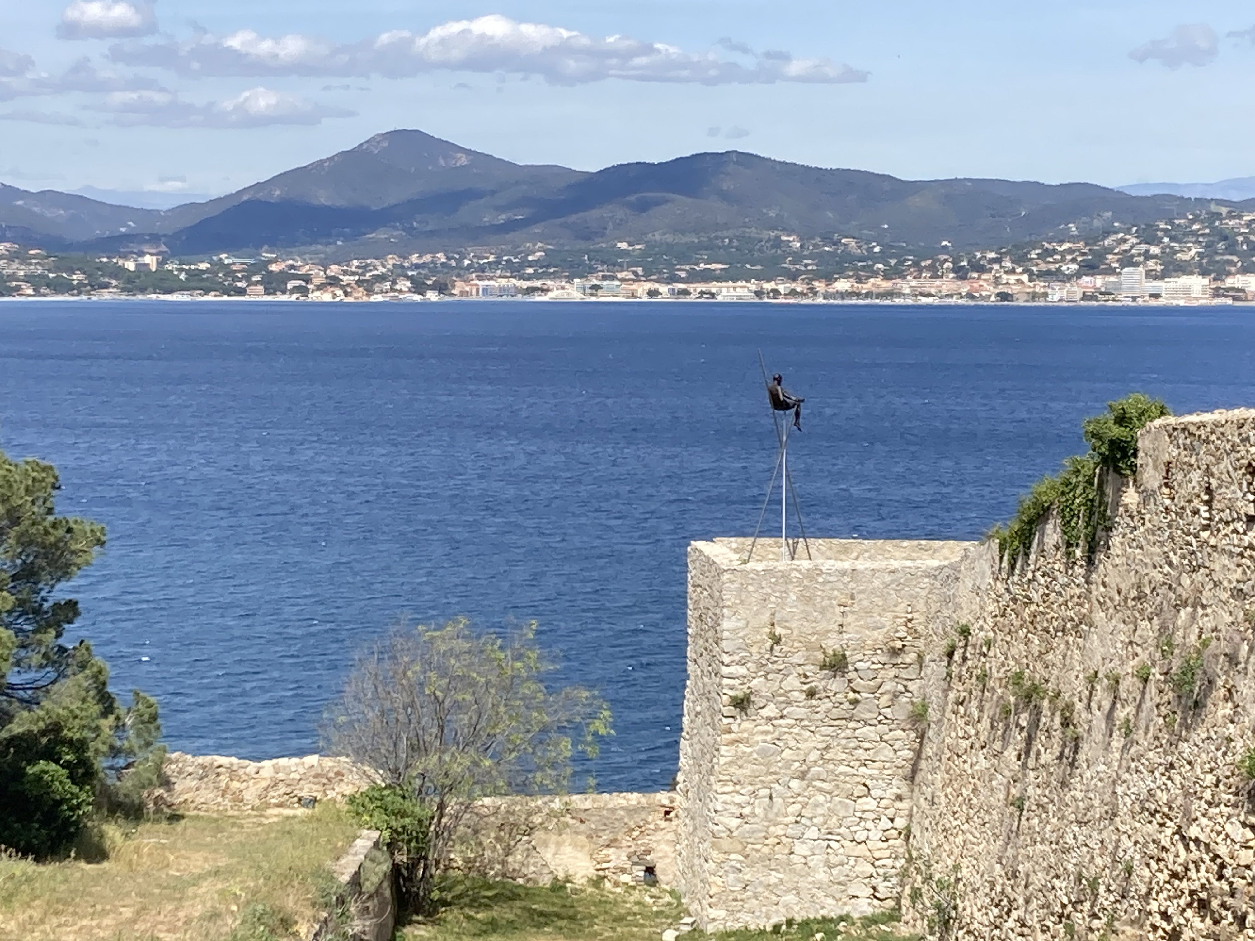 Saint Tropez Festung